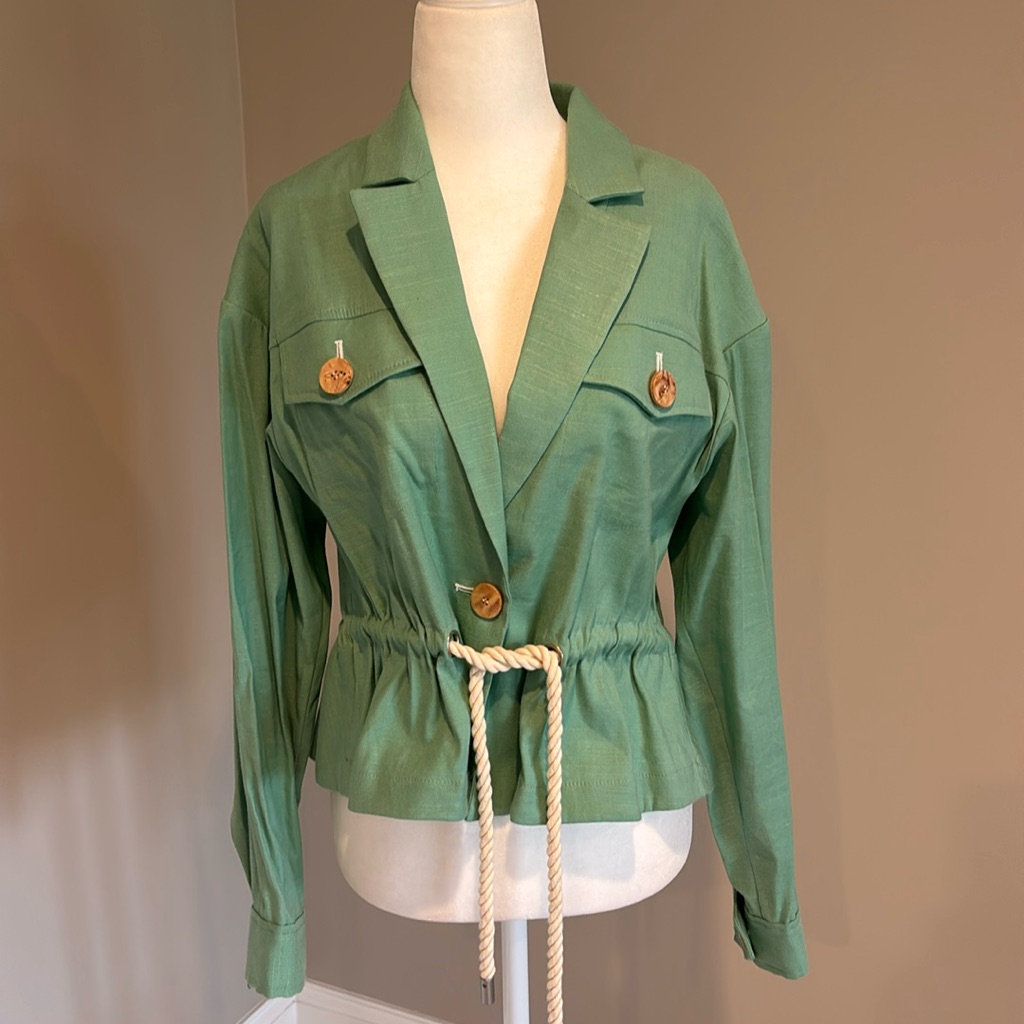 Veronica Beard Magri Jacket Nwt